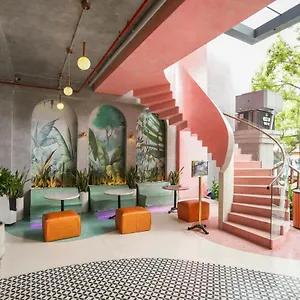 HOME Hotel Ho Chi Minh-stad