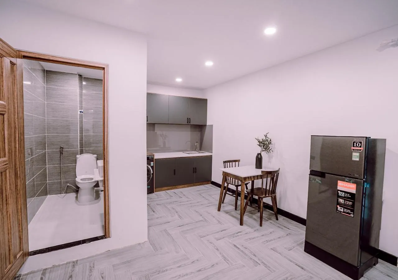 Mint Hotel Bui Vien Q1 Ho Chi Minh-staden