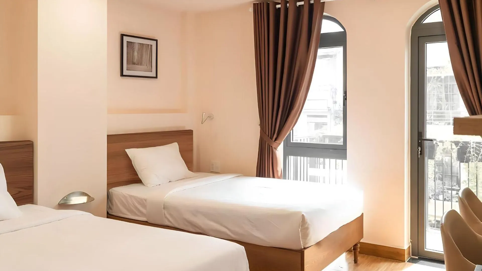 Mint Hotel Bui Vien Q1 Ho Chi Minh-staden 0*,  Vietnam