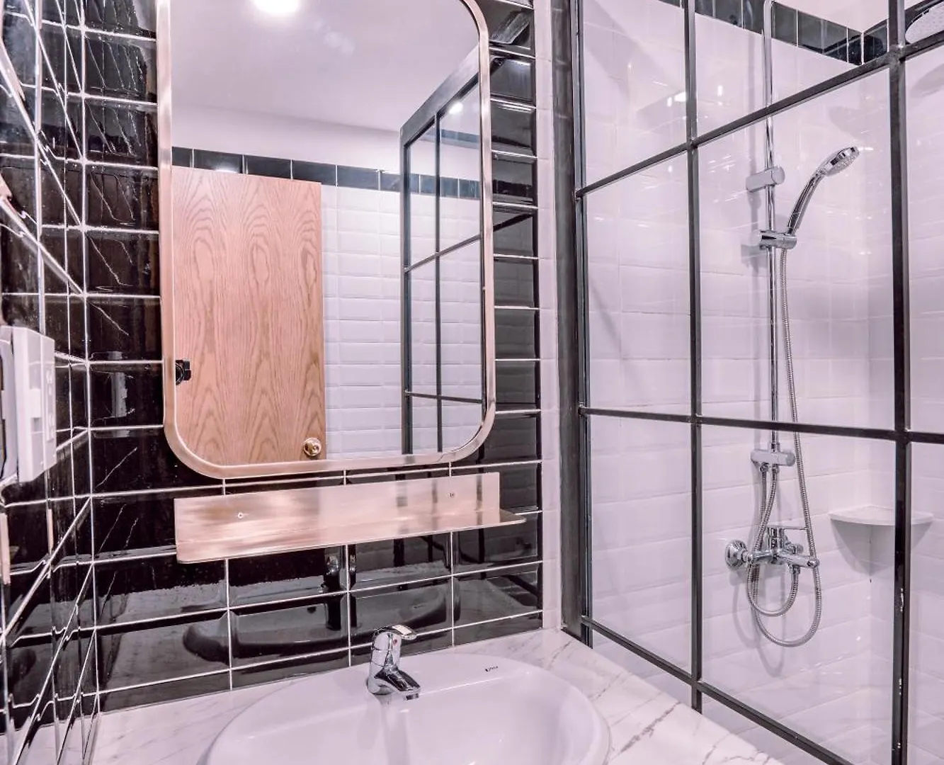 Mint Hotel Bui Vien Q1 Ho Chi Minh-staden Vietnam