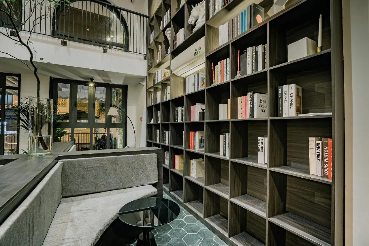 Mint Hotel Bui Vien Q1 Ho Chi Minh City Vietnam