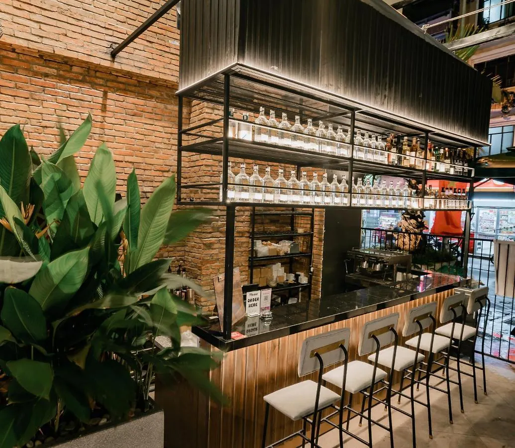 Mint Hotel Bui Vien Q1 Ho Chi Minh City Aparthotel