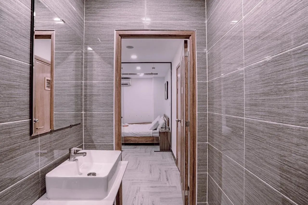 Mint Hotel Bui Vien Q1 Ho Chi Minh City