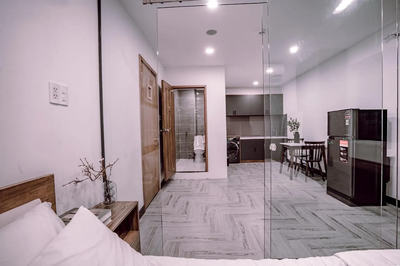 Mint Hotel Bui Vien Q1 Ho Chi Minh City