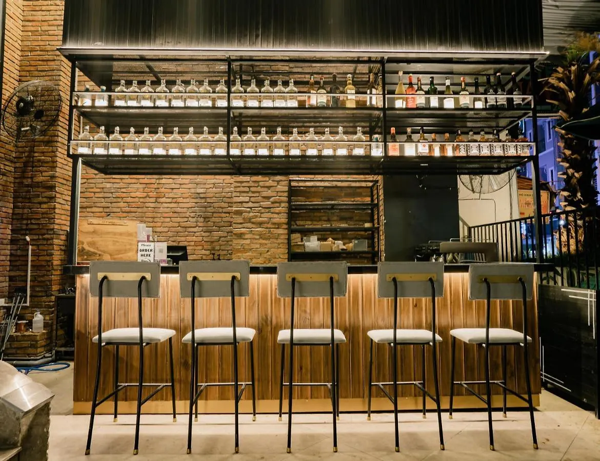 Aparthotel Mint Hotel Bui Vien Q1 Ho Chi Minh City