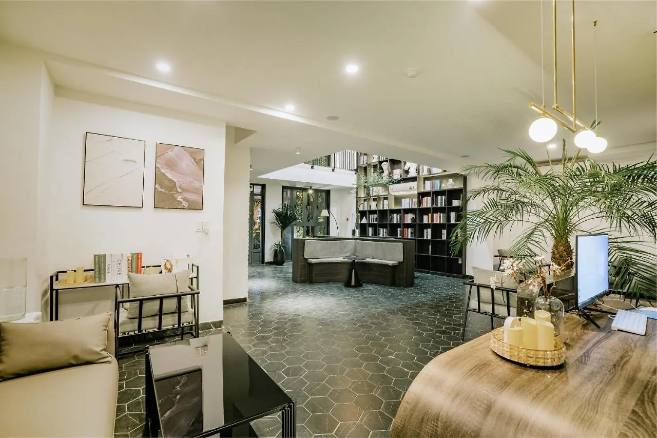 Mint Hotel Bui Vien Q1 Ho Chi Minh City