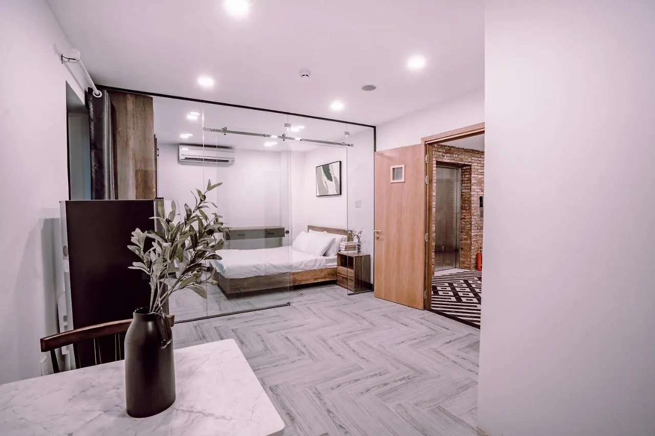 Mint Hotel Bui Vien Q1 Ho Chi Minh City Aparthotel