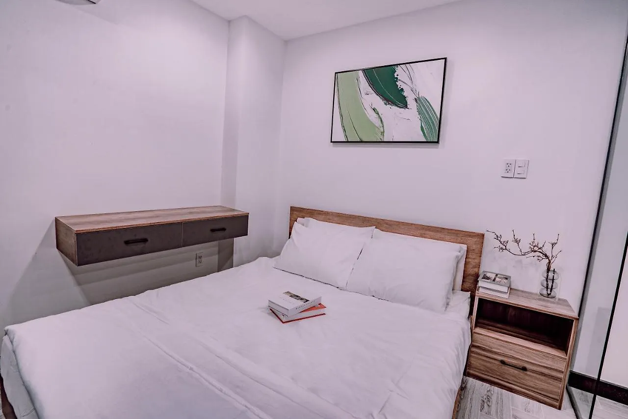 Mint Hotel Bui Vien Q1 Ho Chi Minh City Aparthotel