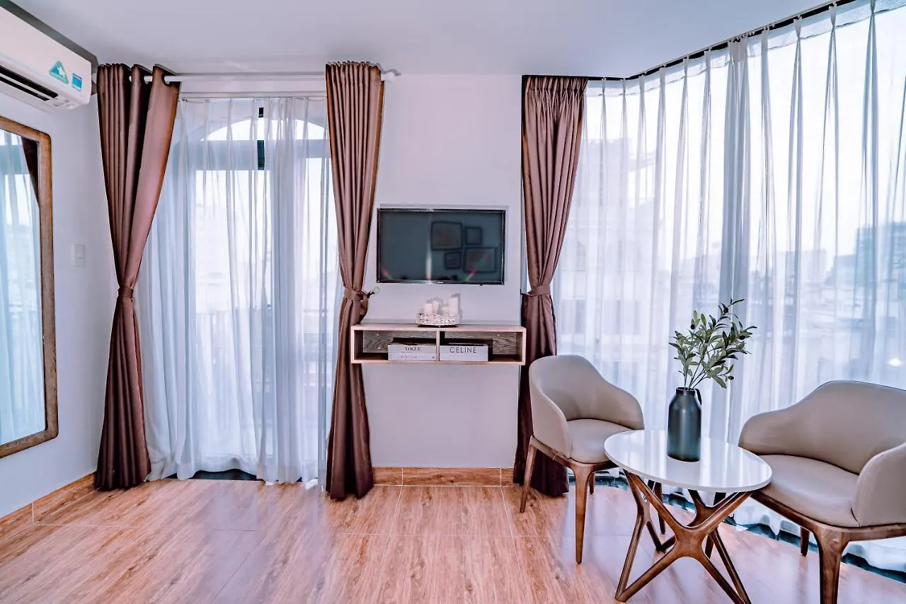 Mint Hotel Bui Vien Q1 Ho Chi Minh City 0*,