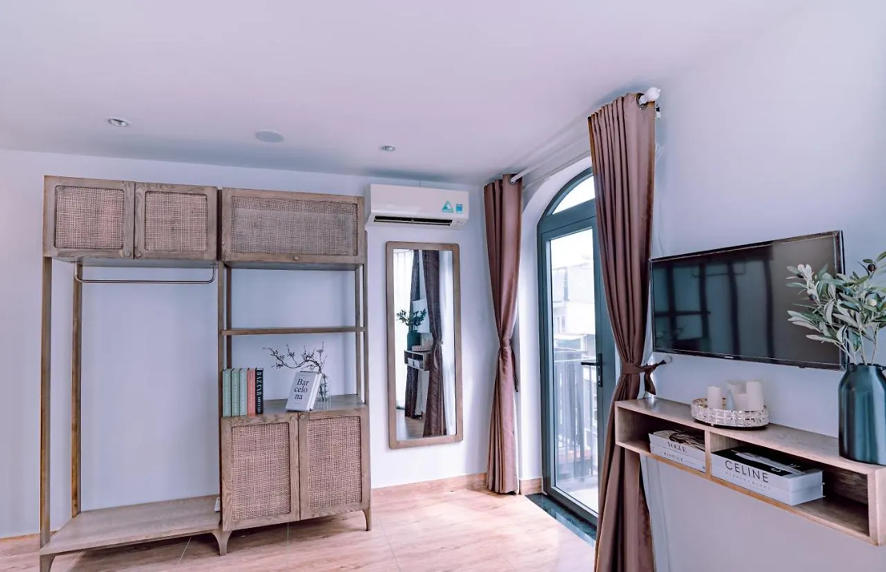 Mint Hotel Bui Vien Q1 Ho Chi Minh City
