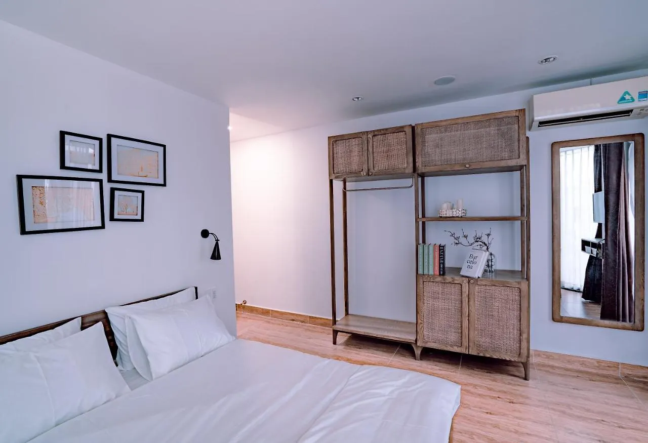 Aparthotel Mint Hotel Bui Vien Q1 Ho Chi Minh City
