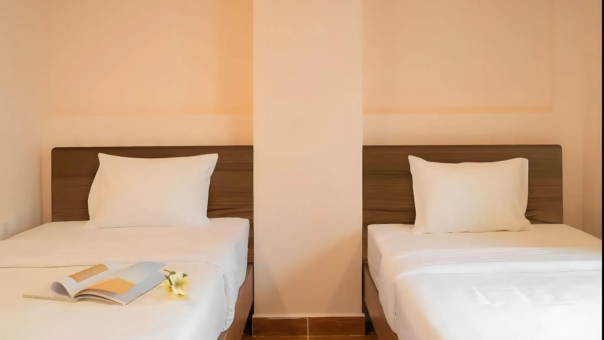 Aparthotel Mint Hotel Bui Vien Q1 Ho Chi Minh City