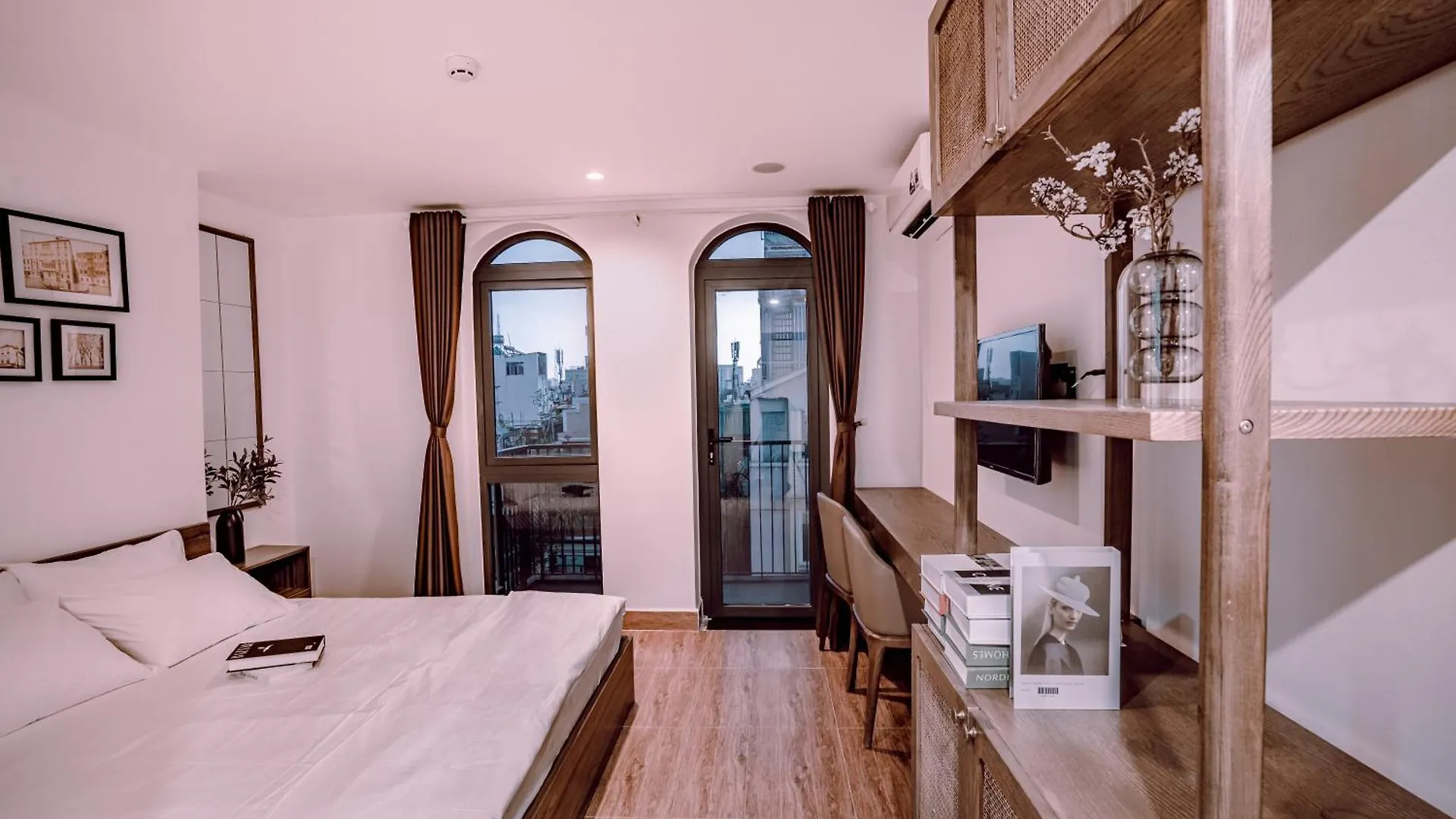 Mint Hotel Bui Vien Q1 Ho Chi Minh City 0*,