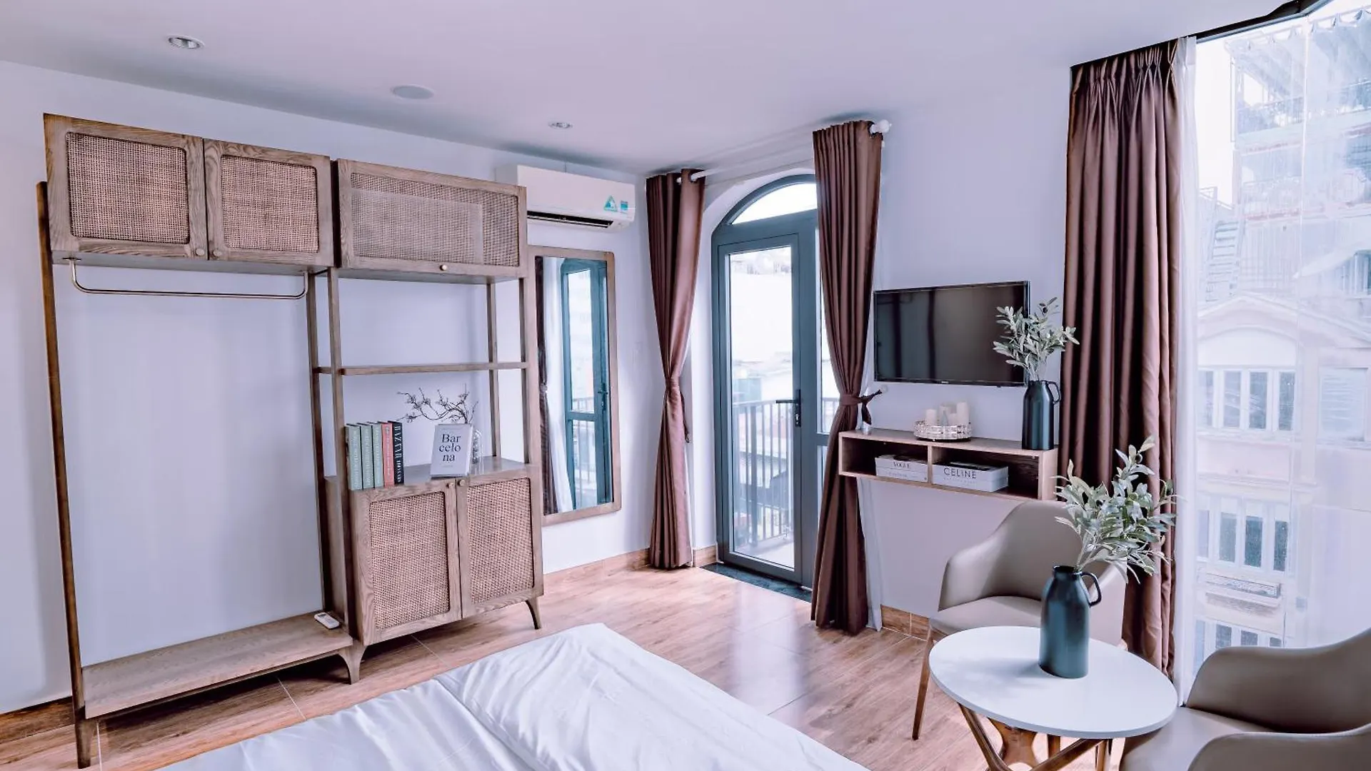 Aparthotel Mint Hotel Bui Vien Q1 Ho Chi Minh City