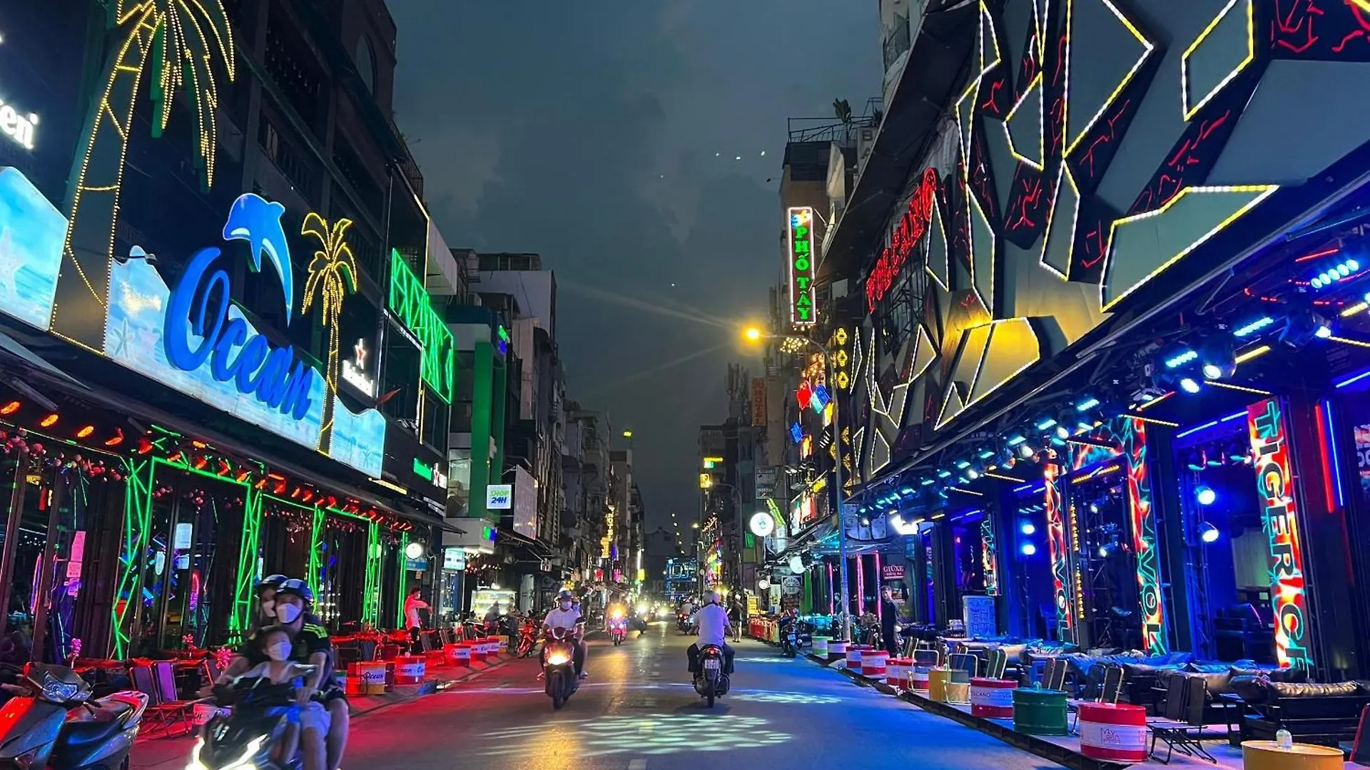 Mint Hotel Bui Vien Q1 Ho Chi Minh City Vietnam